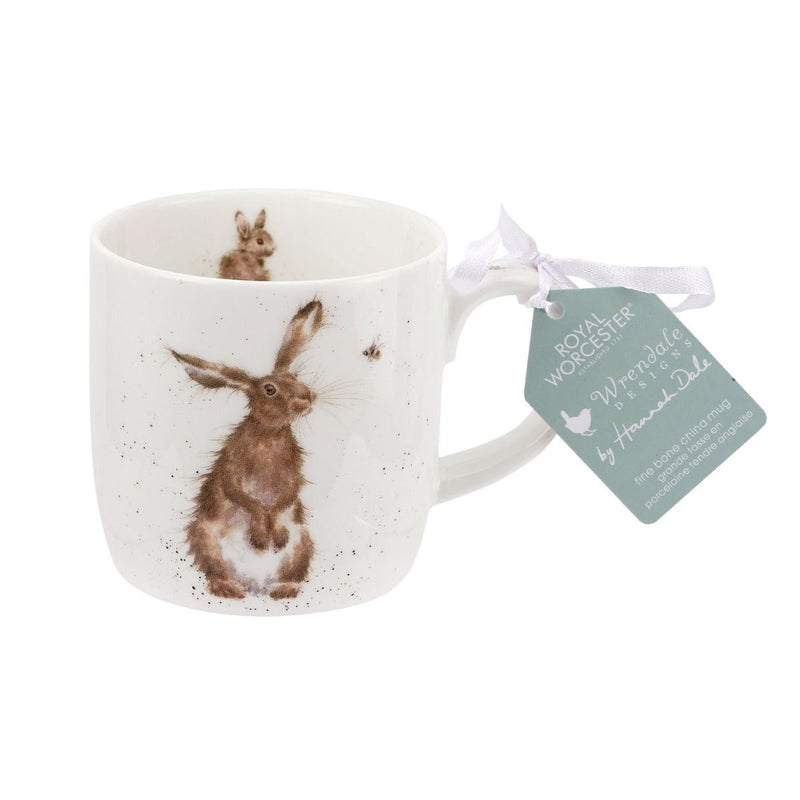 Wrendale The Hare and the Bee 11oz Mug