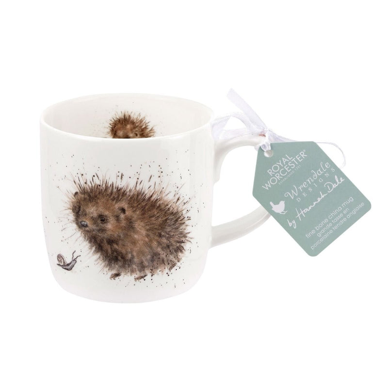 Wrendale Prickled Tink Hedgehog 11oz Mug