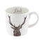 Wrendale  Stag  Large 14oz Mug