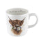 Wrendale Cow Large 14oz Mug