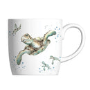Wrendale Designs Swimming School Turtle