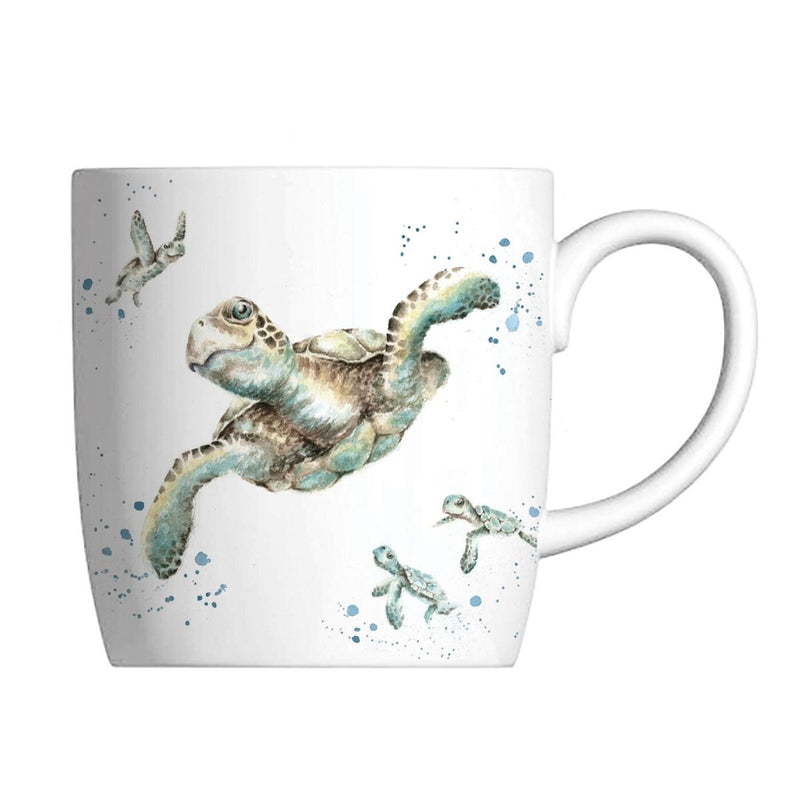 Wrendale Designs Swimming School Turtle