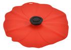 CV Poppy Airtight Lids, 6 Sizes