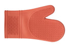 Colourful Silicone Oven Mitt 30cm/12" , One pair