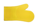 Colourful Silicone Oven Mitt 30cm/12" , One pair