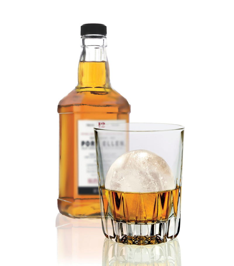 Jumbo Ice Ball Maker 2/PK
