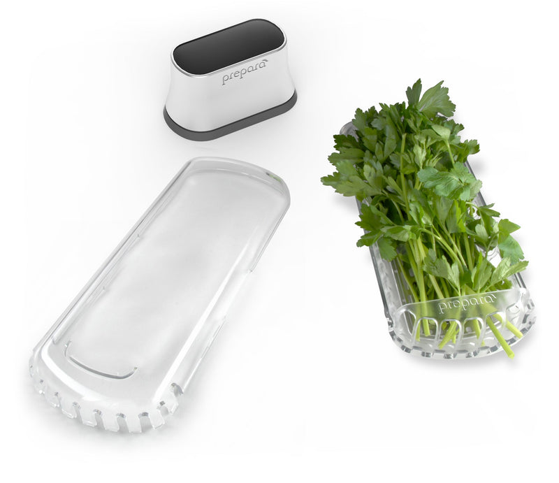 Herb Savor Stainless Steel