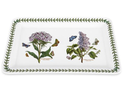 Portmeirion Rectangular Tray