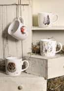 Wrendale  Awakening Hedgehog 11oz  Mug