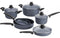 Woll - Diamond Lite Induction 10 Pc Cookware Set - SET10DPI