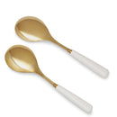 Sophie Conran For Portmeirion Salad Servers (pair spoons)