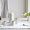 Sophie Conran White Oblong Covered Butter Dish