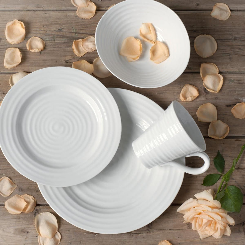 Sophie Conran White Mugs Set of 4