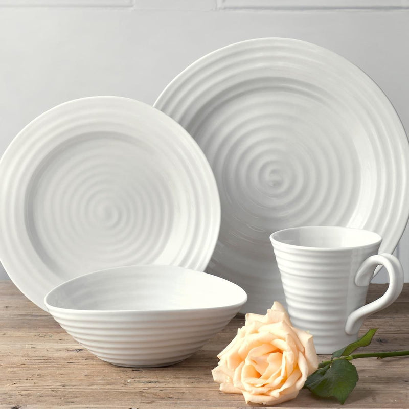 Sophie Conran  White Bistro Bowls set of 2