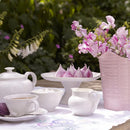 Sophie Conran White Tea Cup and Saucer Set of 4