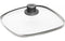 Woll - 8"-12" Tempered Safety Glass Lid with Vented Knob