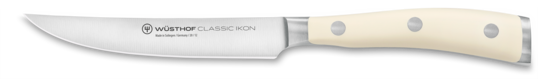 Wüsthof Classic Ikon Crème 4.5" Steak Knife - 4096-6