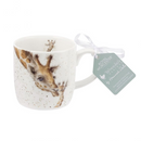 Wrendale First Kiss Giraffe 11oz Mug