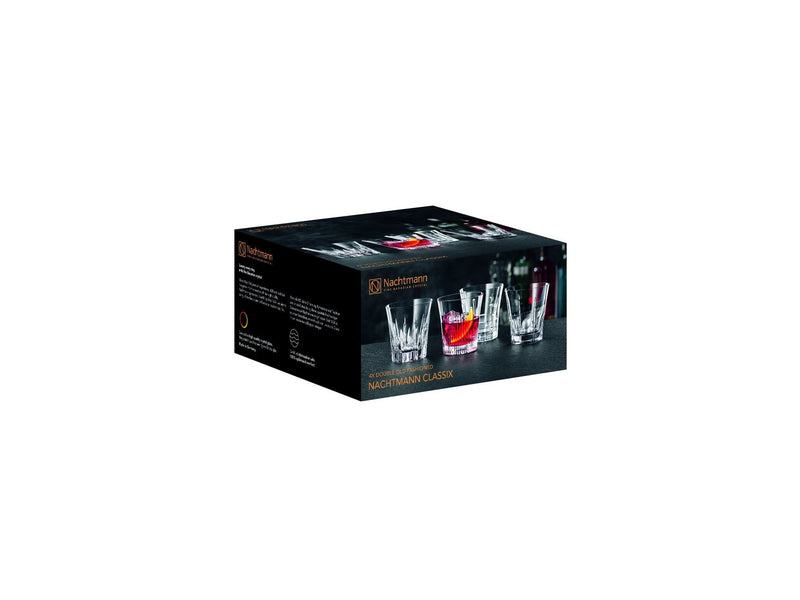 Nachtmann Whisky Set of 4