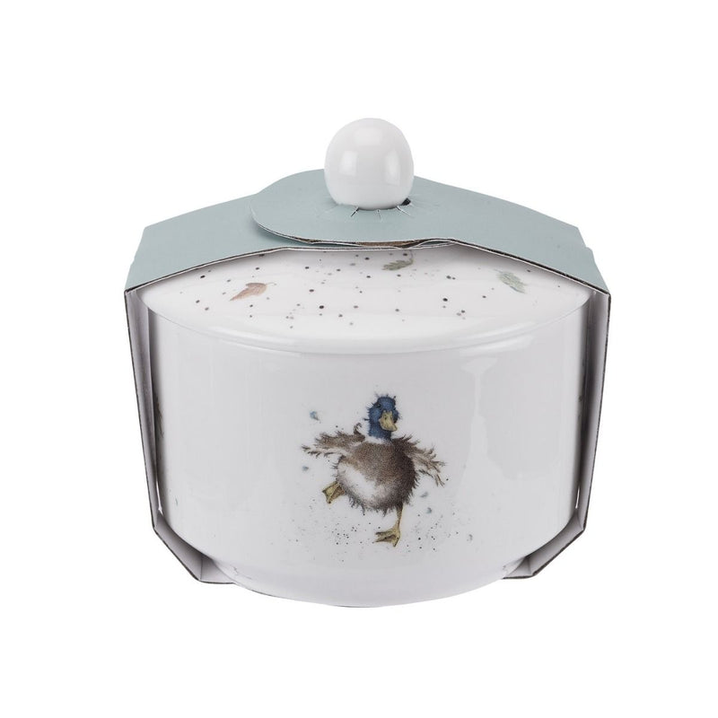 Wrendale Designs Duck Sugar pot