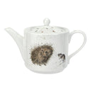 Wrendale Designs Teapot 1pt Hedgehog and Mice