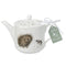Wrendale Designs Teapot 1pt Hedgehog and Mice
