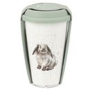 Wrendale Designs Rabbit Travel Mug