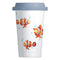 Wrendale Designs Clown Fish Travel Mug