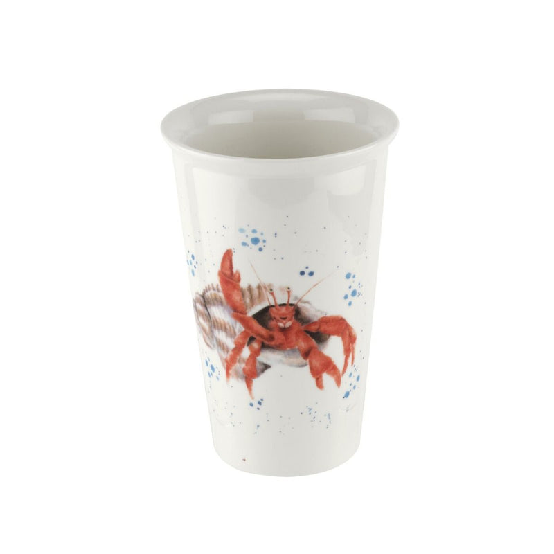 Wrendale Designs Hermit Crab Travel Mug