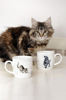 Wrendale  Walkies Labrador 11oz  Mug